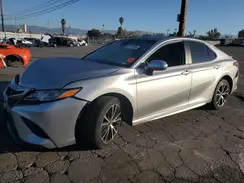 4T1B11HKXKU850033 2019 TOYOTA CAMRY