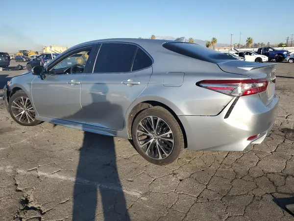 4T1B11HKXKU850033 2019 TOYOTA CAMRY - Image 2