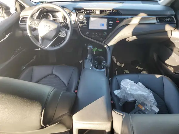 4T1B11HKXKU850033 2019 TOYOTA CAMRY - Image 8