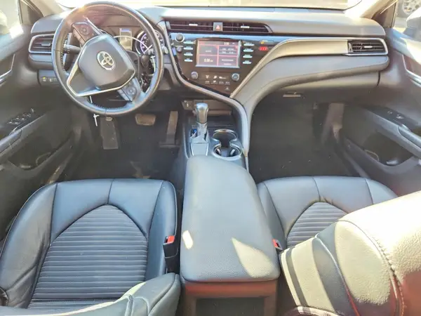 4T1B11HKXKU850226 2019 TOYOTA CAMRY - Image 8