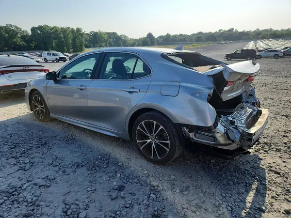 4T1B11HKXKU851618 2019 TOYOTA CAMRY - Image 2