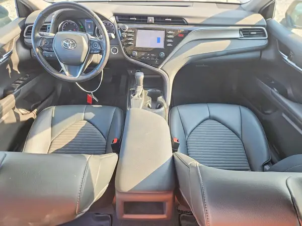 4T1B11HKXKU851618 2019 TOYOTA CAMRY - Image 8