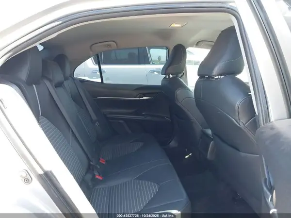 4T1B11HKXKU852087 2019 TOYOTA CAMRY - Image 8