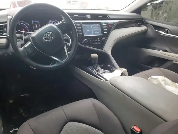 4T1B11HKXKU852915 2019 TOYOTA CAMRY - Image 8