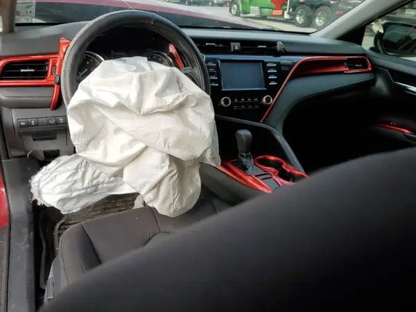 4T1B11HKXKU853286 2019 TOYOTA CAMRY - Image 8