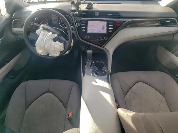 4T1B11HKXKU855636 2019 TOYOTA CAMRY - Image 8