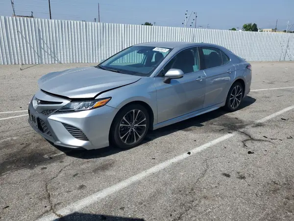 4T1B11HKXKU856723 2019 TOYOTA CAMRY - Image 1