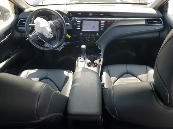 4T1B11HKXKU856723 2019 TOYOTA CAMRY - Image 8