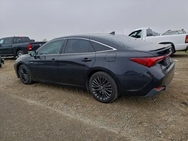 4T1B21FB0KU001268 2019 TOYOTA AVALON - Image 2