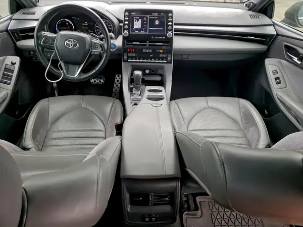 4T1B21FB0KU001268 2019 TOYOTA AVALON - Image 8