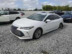 4T1B21FB0KU001335 2019 TOYOTA AVALON
