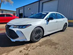 4T1B21FB0KU002985 2019 TOYOTA AVALON