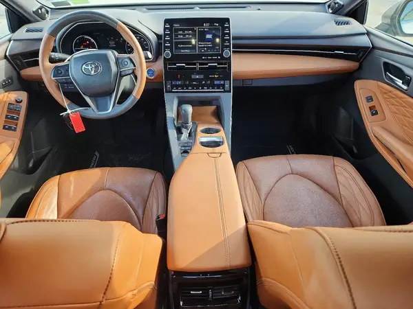 4T1B21FB0KU003330 2019 TOYOTA AVALON - Image 8
