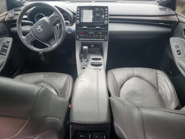 4T1B21FB0KU003425 2019 TOYOTA AVALON - Image 8