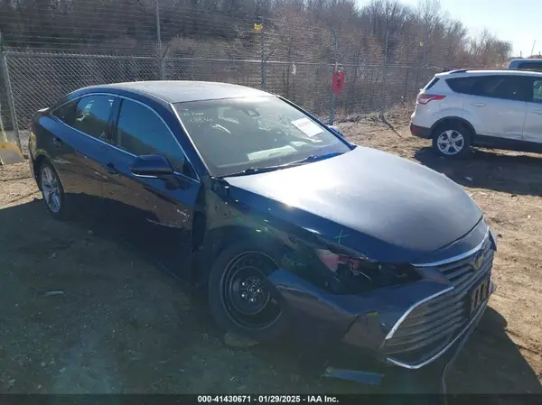 4T1B21FB0KU003585 2019 TOYOTA AVALON - Image 1