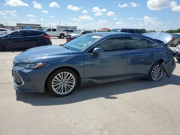 4T1B21FB0KU003876 2019 TOYOTA AVALON - Image 1