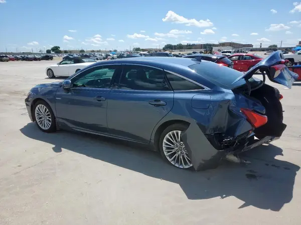 4T1B21FB0KU003876 2019 TOYOTA AVALON - Image 2