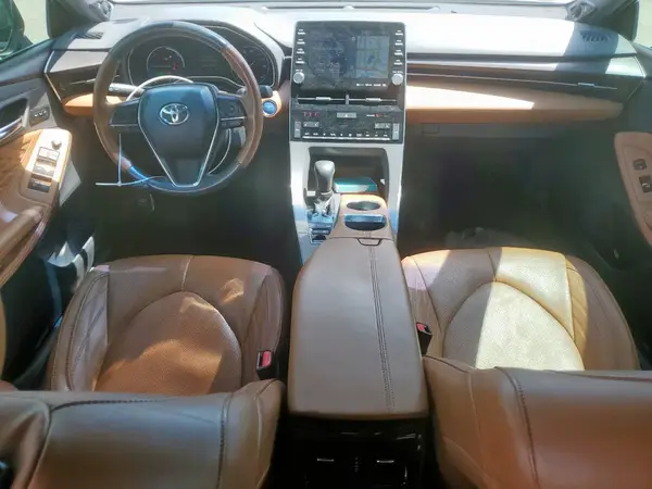 4T1B21FB0KU003876 2019 TOYOTA AVALON - Image 8