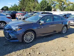 4T1B21FB0KU004140 2019 TOYOTA AVALON