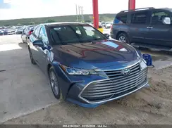 4T1B21FB0KU004199 2019 TOYOTA AVALON