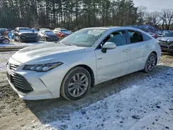 4T1B21FB0KU005529 2019 TOYOTA AVALON