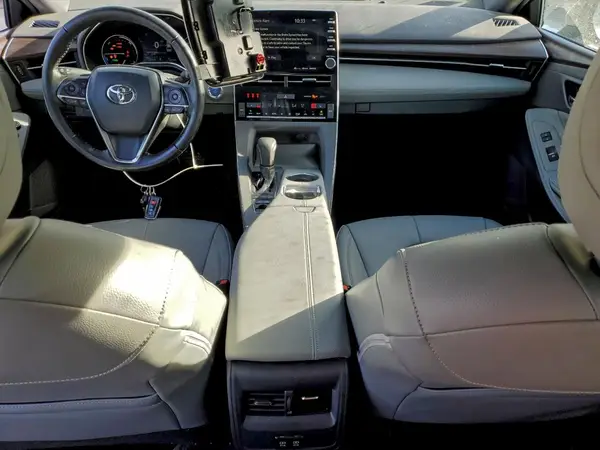 4T1B21FB0KU005529 2019 TOYOTA AVALON - Image 8