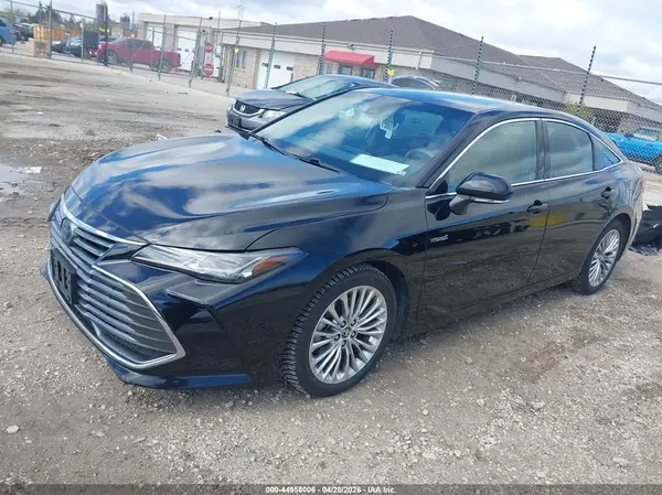 4T1B21FB0KU006261 2019 TOYOTA AVALON - Image 2
