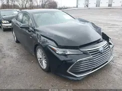 4T1B21FB0KU007331 2019 TOYOTA AVALON
