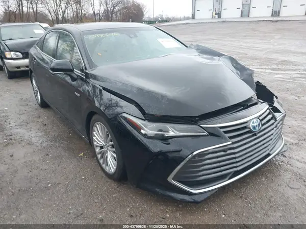4T1B21FB0KU007331 2019 TOYOTA AVALON - Image 1