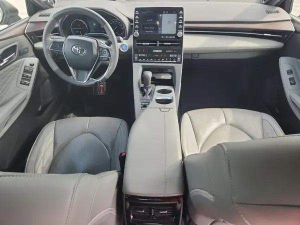 4T1B21FB0KU008978 2019 TOYOTA AVALON - Image 8