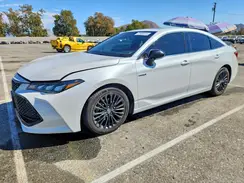 4T1B21FB0KU009340 2019 TOYOTA AVALON