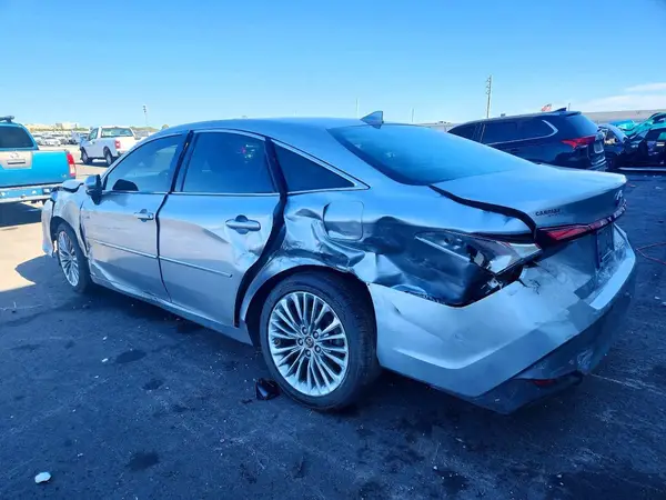 4T1B21FB0KU009922 2019 TOYOTA AVALON - Image 2