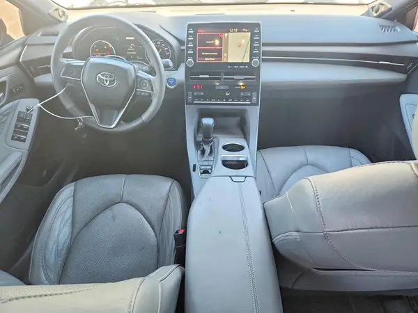 4T1B21FB0KU009922 2019 TOYOTA AVALON - Image 8
