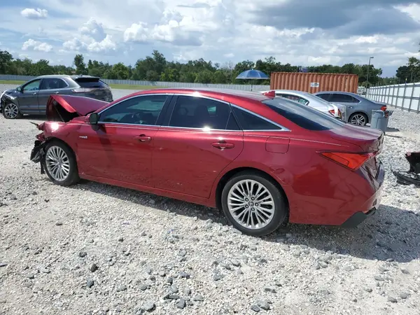 4T1B21FB0KU011069 2019 TOYOTA AVALON - Image 2
