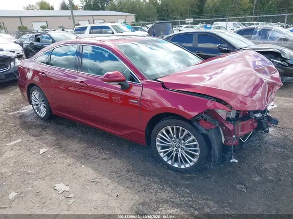 4T1B21FB1KU002171 2019 TOYOTA AVALON - Image 1