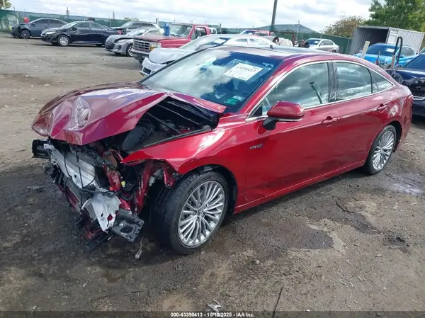 4T1B21FB1KU002171 2019 TOYOTA AVALON - Image 2