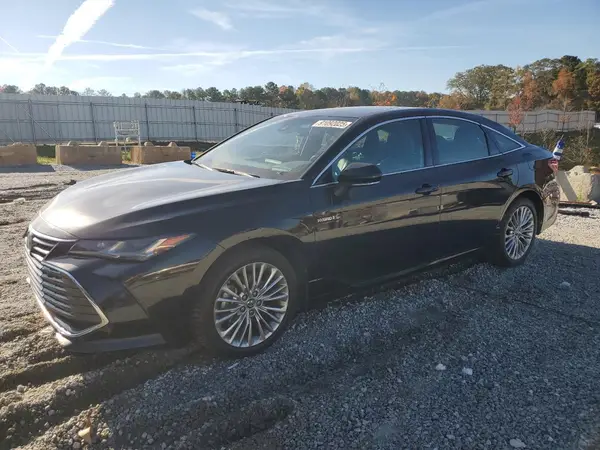 4T1B21FB1KU002185 2019 TOYOTA AVALON - Image 1