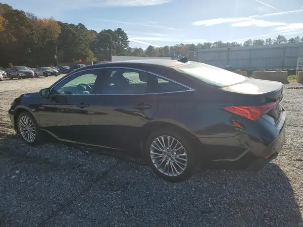 4T1B21FB1KU002185 2019 TOYOTA AVALON - Image 2