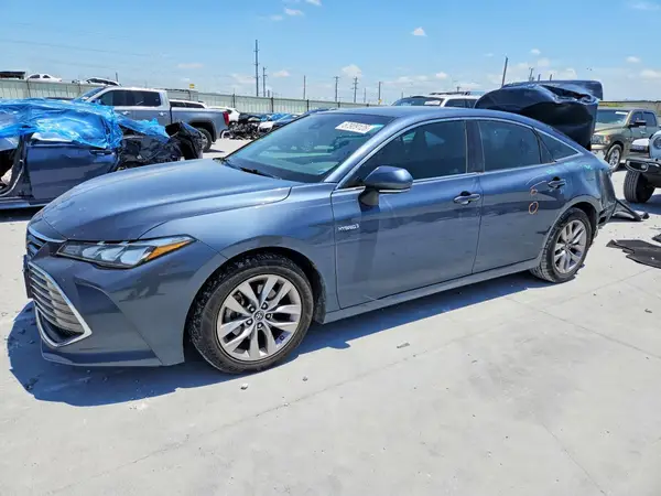 4T1B21FB1KU003014 2019 TOYOTA AVALON - Image 1