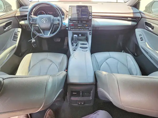 4T1B21FB1KU003014 2019 TOYOTA AVALON - Image 8