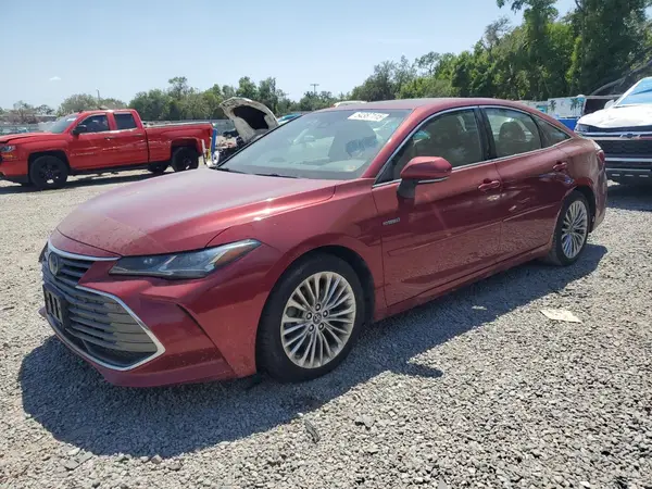 4T1B21FB1KU004700 2019 TOYOTA AVALON - Image 1