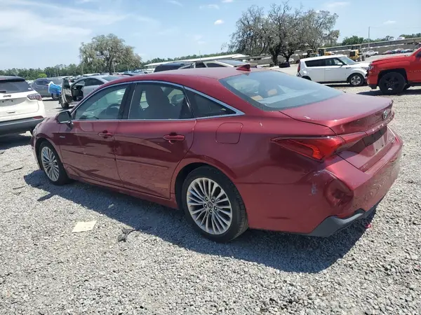 4T1B21FB1KU004700 2019 TOYOTA AVALON - Image 2