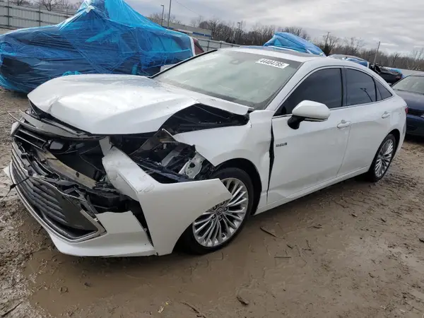4T1B21FB1KU004860 2019 TOYOTA AVALON - Image 1