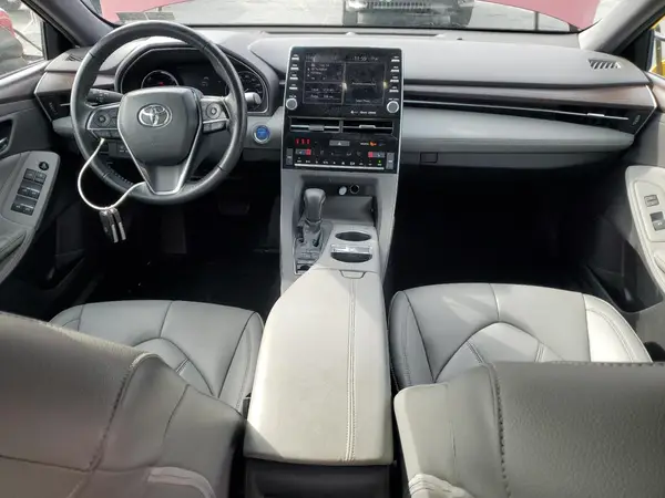 4T1B21FB1KU006768 2019 TOYOTA AVALON - Image 8