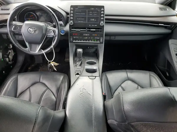 4T1B21FB1KU008598 2019 TOYOTA AVALON - Image 8