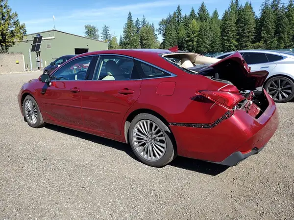 4T1B21FB1KU009413 2019 TOYOTA AVALON - Image 2