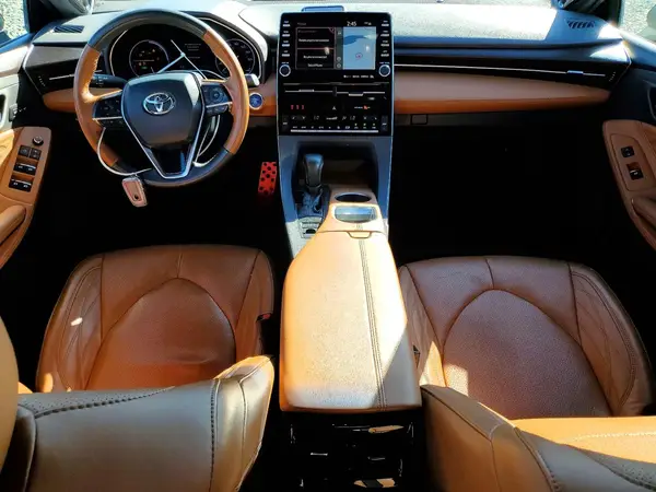 4T1B21FB1KU009718 2019 TOYOTA AVALON - Image 8