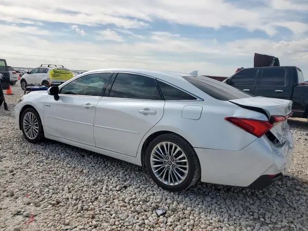 4T1B21FB1KU010254 2019 TOYOTA AVALON - Image 2