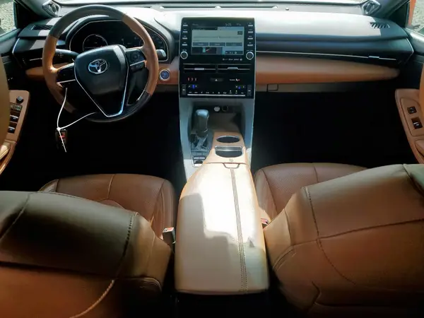 4T1B21FB1KU010254 2019 TOYOTA AVALON - Image 8