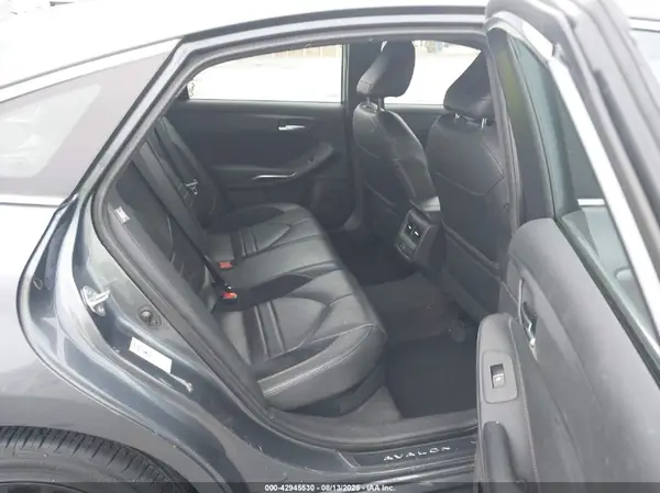 4T1B21FB1KU010836 2019 TOYOTA AVALON - Image 8